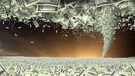 Boom Bust analyzes state of global debt, fast approaching a record $300 TRILLION