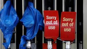 Government conversion to ‘greener fuel’ led to UK petrol crisis as retailers had already emptied old fuel – media