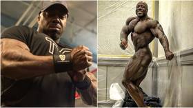 Bodybuilder George Peterson reported dead at age 37 on eve of Mr. Olympia competition