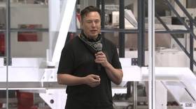 Elon Musk announces Tesla HQ is moving from Silicon Valley to Texas