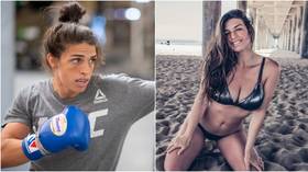 Beautiful women ‘have to prove themselves more’ in fight game, says UFC’s Mackenzie Dern as she rules out OnlyFans