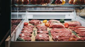 UK meat consumption falls by nearly a fifth in the last decade, as scientists warn reduction must be faster to hit climate target