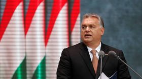 Hungary’s Orban blames Brussels & its climate change policies for soaring EU gas prices