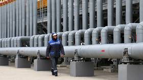 Gazprom raises forecast for gas export prices by over 10% in 2021