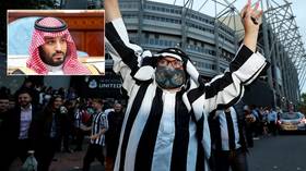 ‘This is MASSIVE hypocrisy’: Fans call out Premier League clubs for demanding ‘emergency meeting’ over Newcastle’s Saudi takeover