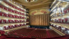 Horror at Bolshoi: Actor killed on stage during opera at Moscow’s iconic theater