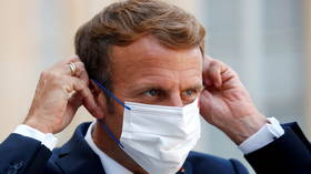 French teenager arrested for trying to enter hospital with President Emmanuel Macron’s vaccine passport – media