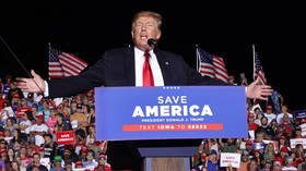 Trump Iowa rally signals 2024 run, but will Americans give him another chance to clear out the ‘radical socialists’ destroying US?