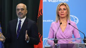 Annexing Kosovo to create ‘Greater Albania’ would shatter peace in Balkans, Russia warns, telling West to help end ‘provocations’