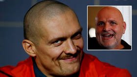 ‘It’s Usyk next... or don’t bother’: Tyson Fury’s father says Ukrainian champ is the only true contender to Gypsy King’s throne