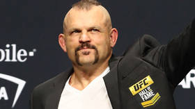 UFC Hall of Famer Chuck Liddell arrested and jailed on charges of domestic violence