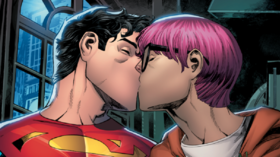Bisexual Superman will ‘destroy America,’ say outraged conservatives