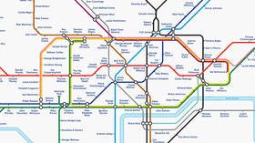 New London tube map sees station names replaced by prominent black people since Roman invasion