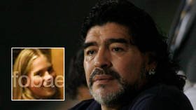 Maradona rape accuser meets media – as reason he ‘was buried without heart’ surfaces