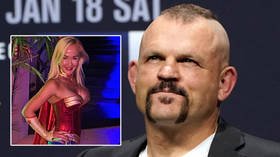 ‘I was the victim’: UFC’s Liddell claims he copped bruising & lacerations before offering to take wife’s place in ‘assault arrest’