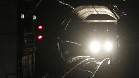 Washington, DC metro train DERAILS in tunnel, major line shut down during rush hour