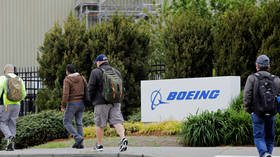 Boeing tells all US employees to get their Covid-19 shots by December 8, to comply with Biden’s order for federal contractors