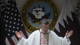 Pentagon archbishop says troops can’t be forced to get Covid vaccine against their conscience, as branches scrutinize exemptions