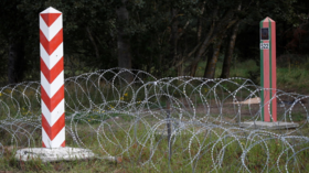 Polish government agrees to fund $400 million wall on Belarusian border as Warsaw seeks to stop asylum seekers entering country