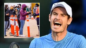 'It would be great if more players got vaccinated': Tennis ace Murray backs ‘very strict’ Australian government rules for unjabbed