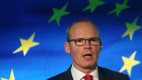 EU to propose removing most Northern Ireland checks in ‘very genuine effort’ to address concerns, Irish FM says