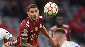 France and Bayern Munich star Lucas Hernandez sentenced to six months in jail for violating restraining order