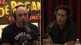 CNN’s Sanjay Gupta goes on Joe Rogan’s show to turn him on to vaccines, gets grilled about his network’s ‘horse dewormer lies’