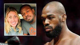 ‘I never hit my fiancee’: UFC wildman Jones addresses violence allegations after gym axe over drinking, reveals childhood trauma