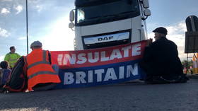 Insulate Britain announces it will suspend chaotic campaign blocking major roads… for less than 2 weeks