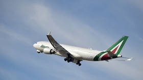 Ciao, Alitalia! Italy’s iconic airline takes off for final flight after almost 75 years in service