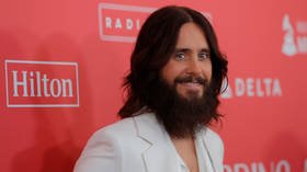 WATCH: 30 Seconds to Mars lead singer Jared Leto calls terminally ill Russian superfan after being contacted by hospice charity