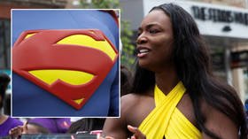 Female boxing champion Shields draws anger by claiming that bisexual Superman character is ‘pushing an agenda on children’