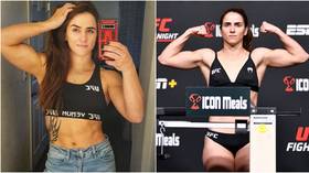 Red Queen returns: MMA stunner who knocked out 240-kilo man admits fight was marketing masterstroke ahead of her Bellator debut