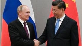 Regime-change hawk John Bolton says Russia is making ‘BIG MISTAKE’ by getting closer with China rather than Western powers