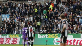 ‘Medical emergency’: Newcastle vs Tottenham match halted due to incident in crowd as fans and players concerned