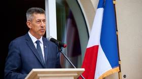 France’s ambassador ‘ordered out of Belarus,’ leaves before Monday deadline – reports