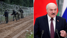 ‘Head of a state-run smuggling ring’: German FM Maas slams Belarus’ Lukashenko as migrant situation on EU border deteriorates