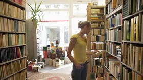 ‘Feminist’ bookstore BLASTED for ‘sexist’ decision to remove books by bestselling ‘female’ author who turned out to be three men