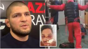 ‘We also have feelings’: Khabib suggests anti-Dagestani stance in coverage of Moscow Metro attack, explains Conor McGregor joke