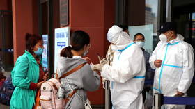 China registers most daily Covid cases since September, prompting soft lockdowns to contain virus spread