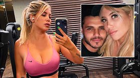 Argentinian ace Icardi’s wife and agent Wanda ‘hired private detective and hacked his phone’ before rumored split with PSG striker