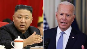 How many missile tests will it take before Biden gets his head out of the sand on North Korea?
