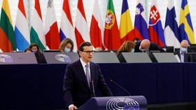 Poland will bow to EU’s demands and dissolve Supreme Court disciplinary chamber, country’s prime minister announces