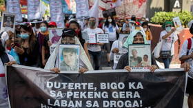 Philippines announces probe into thousands of killings during Duterte’s war on drugs as initial review suggests abuses took place