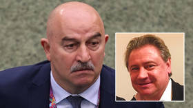 Former boss Cherchesov ‘really surprised’ after Kanchelskis claims he is ‘sure’ agents paid for players to be named in Russia team
