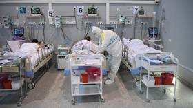 Russia announces fresh national ‘non-working week’ as country reports record number of deaths from Covid-19 since pandemic began