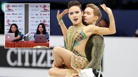 ‘It’s terrible’: Team USA ice stars condemn China for ‘human rights violations regarding the Muslims’ over Uyghur controversy
