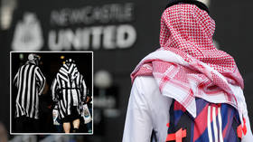 Newcastle ask fans to avoid ‘Arabic or Middle-East-inspired clothes’ to curb ‘risk of causing offence, cultural inappropriateness’
