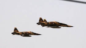 Iran begins air drills, featuring both manned and unmanned aircraft, as it complains about ‘Zionist presence’ on borders