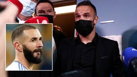 ‘He wanted to make me scared’: Former France teammate of Real Madrid’s Benzema gives evidence as sex tape blackmail trial begins